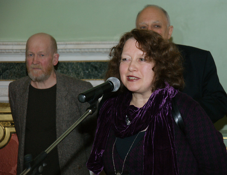 Валерий Лукка, Алиса Любимова
