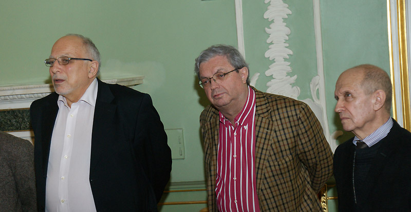 Александр Боровский