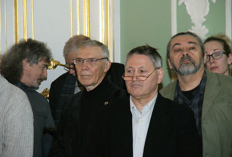 Валерий Савчук, Сергей Ковальский