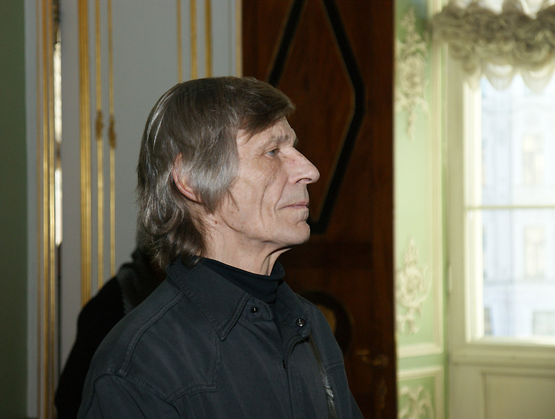 Валерий Вальран