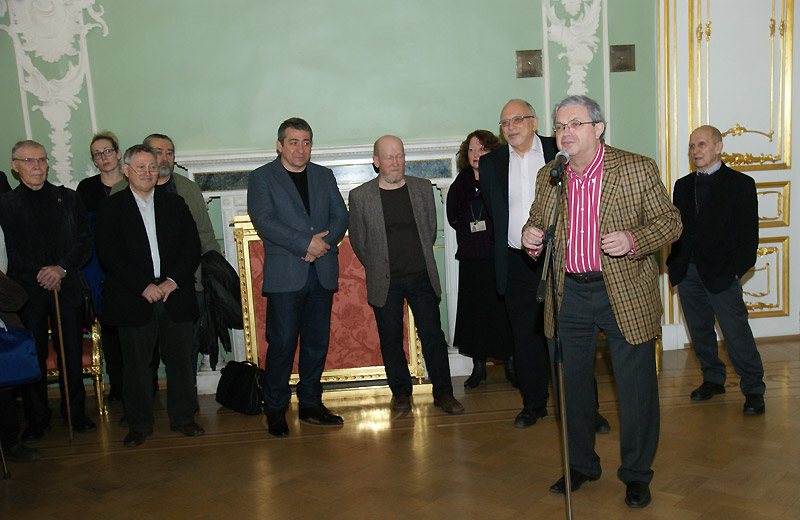 Александр Боровский