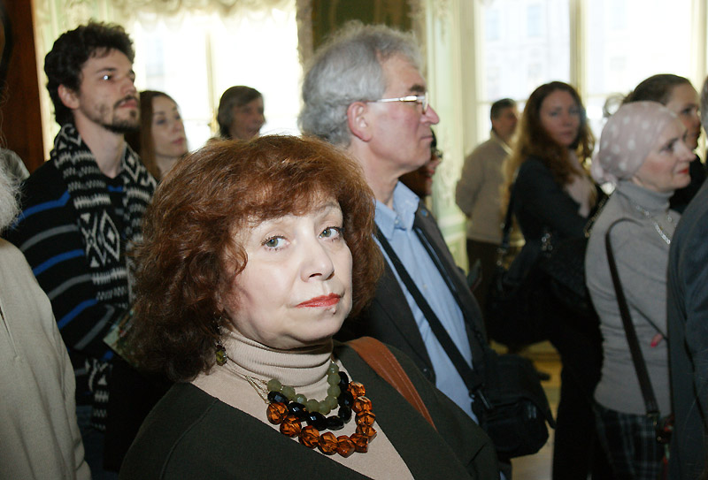 Галина Щемлёва
