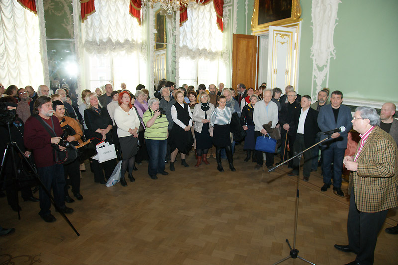 Александр Боровский