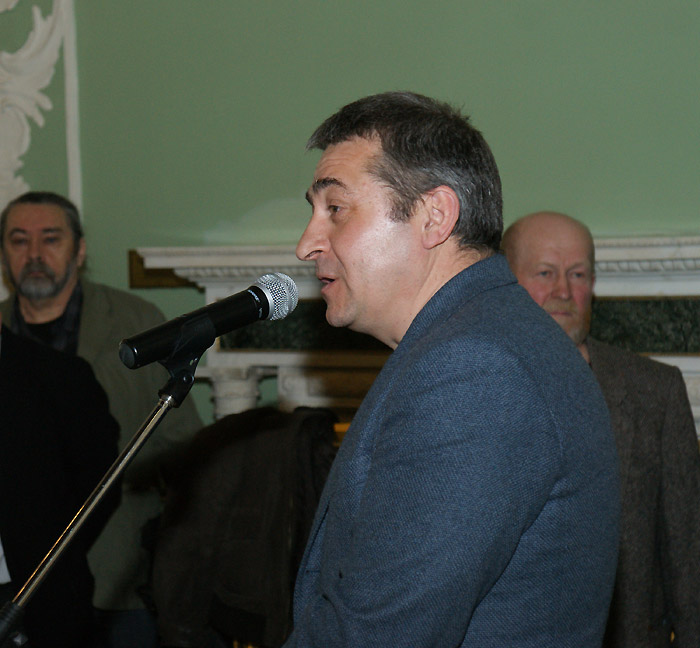Юрий Саулиди