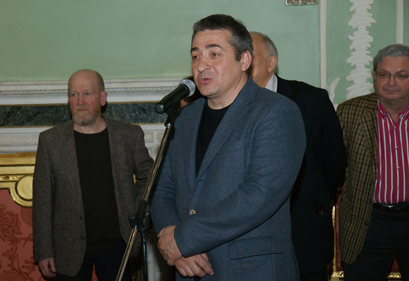 Валерий Лукка, Юрий Саулиди, Александр Боровский