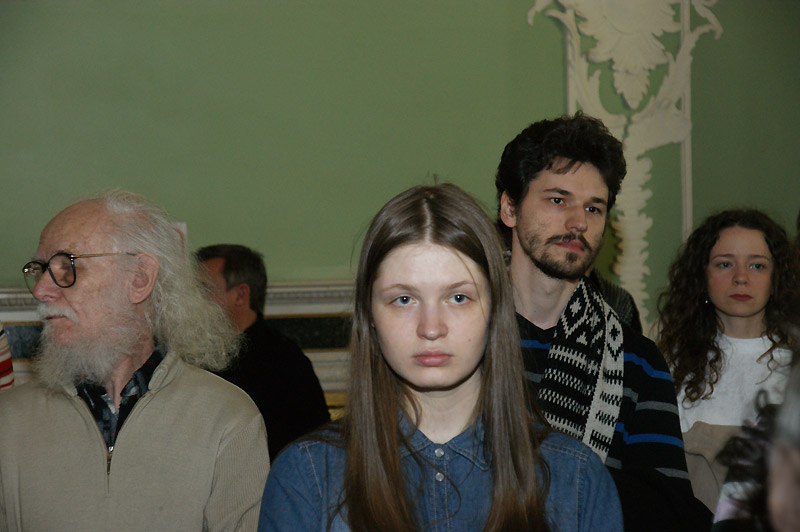 Леонид Симоновский, Илья Овсянников, Катерина Савицкая