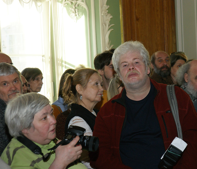 Яков Кальменс, Александр Борков