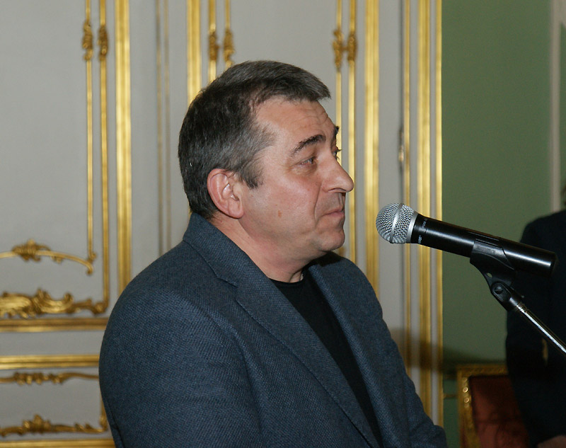 Юрий Саулиди