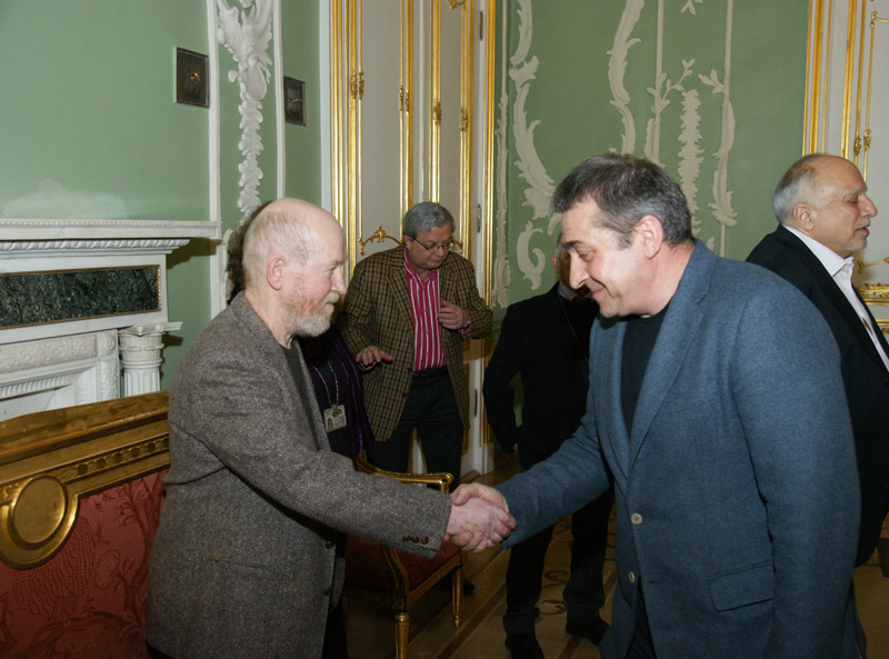 Валерий Лукка, Юрий Саулиди
