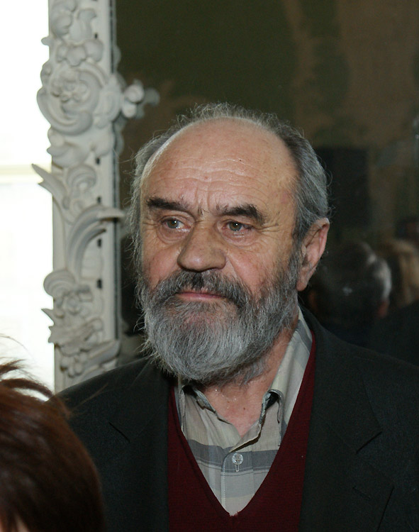 Николай Благодатов