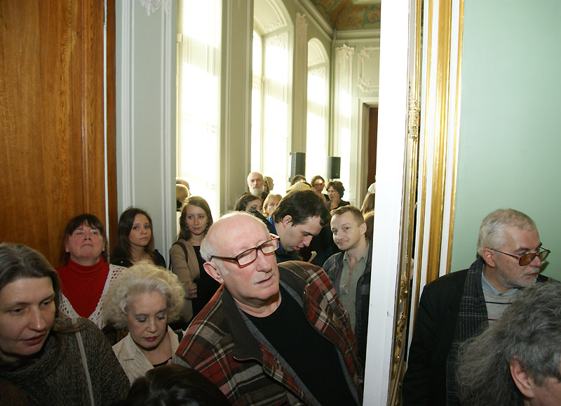 Исаак Кушнир, Дмитрий Новик