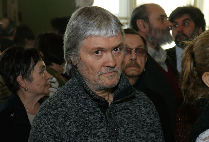 Вячеслав Михайлов