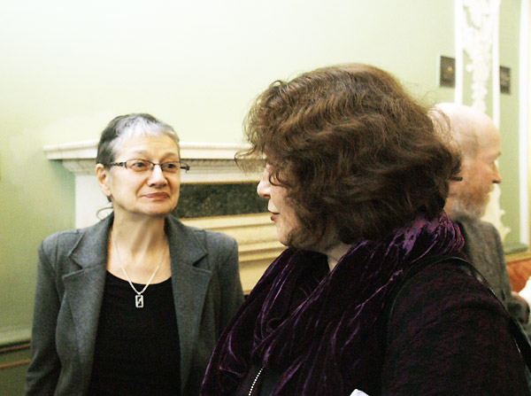 Ирина Карасик, Алиса Любимова