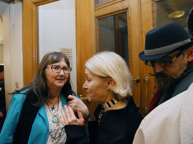 Алла Кононова