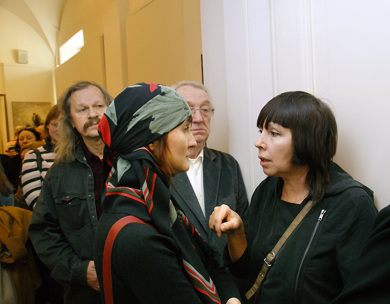 Валерий Земских, Екатерина Дружинина, Зоя Норина