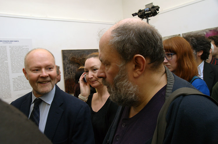 Николай Суворов, Юлия Бородина, Юрий Подражанский