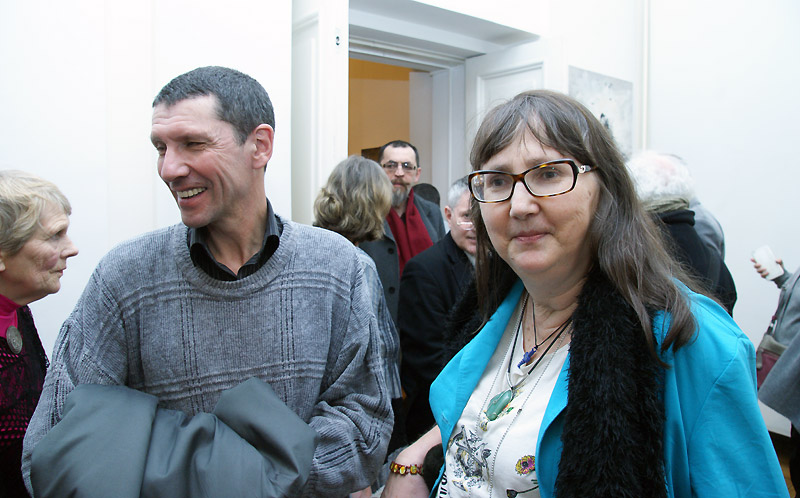 Дмитрий Флегонтов, Алла Кононова