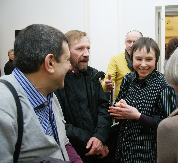 Роберт Лотош, Александр Румянцев, Юлия Линцбах