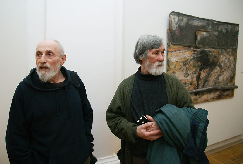 Борис Борщ, Марат Тажибаев