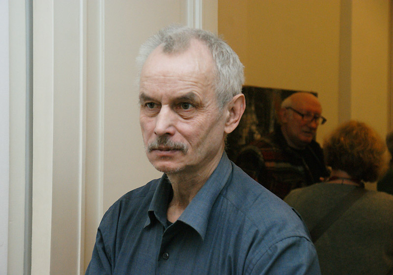Сергей Бакин
