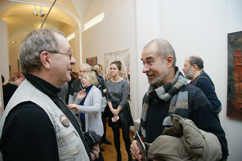 Владимир Михайлуца, Георгий Мудрёнов