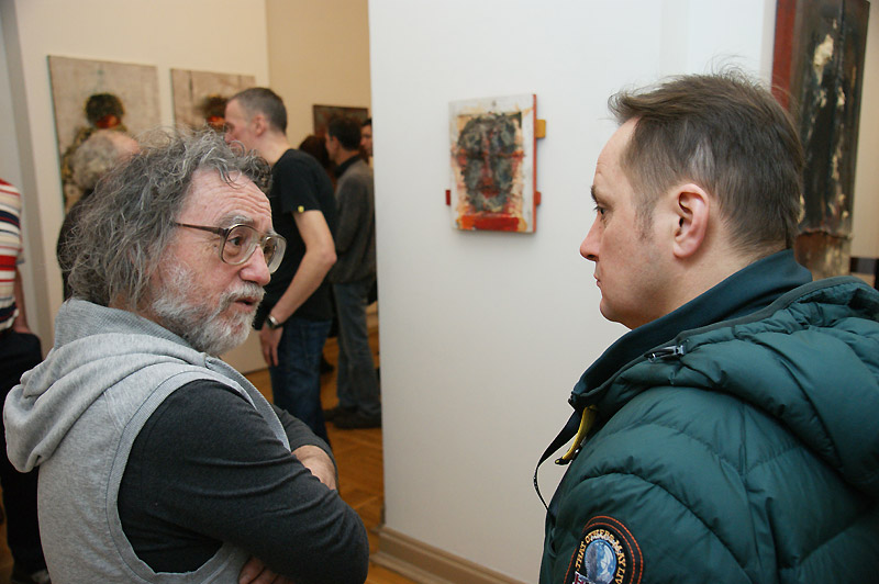 Олег Яхнин, Кирилл Авелев