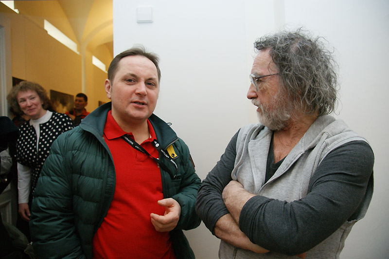 Кирилл Авелев, Олег Яхнин