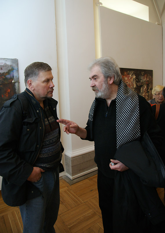 Алексей Кирьянов, Андрей Шеркунов