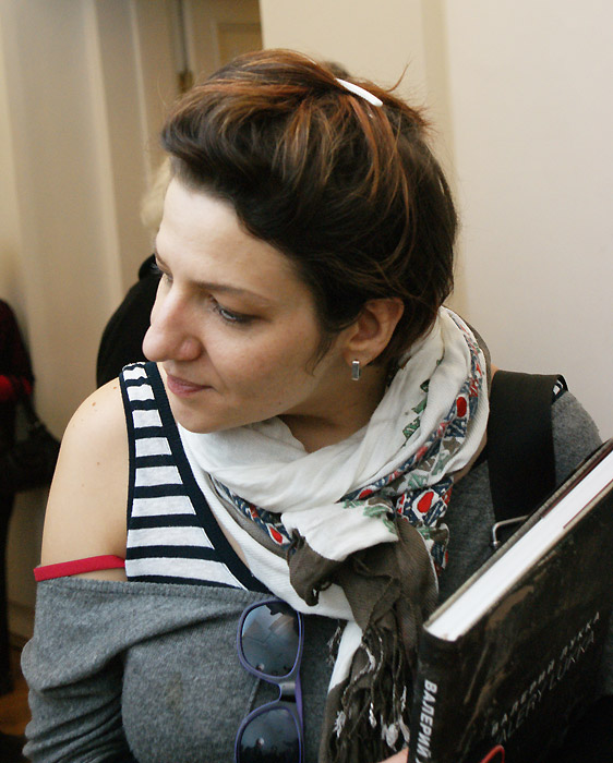 Лиза Савина