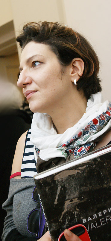 Лиза Савина