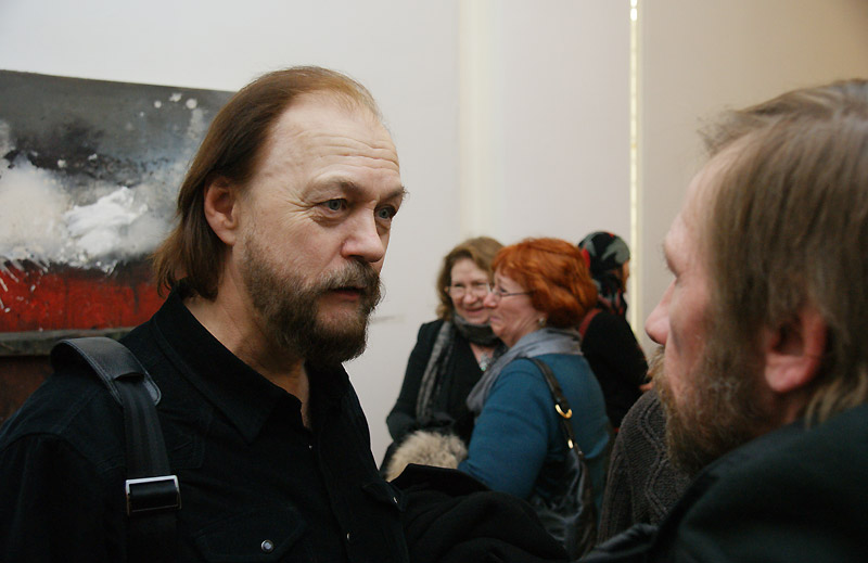 Владимир Назанский, Александр Румянцев