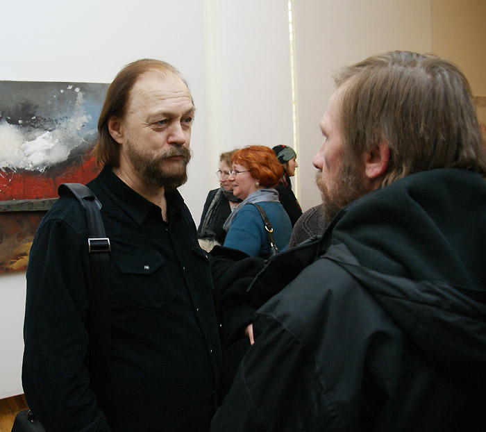 Владимир Назанский, Александр Румянцев