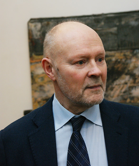 Николай Суворов