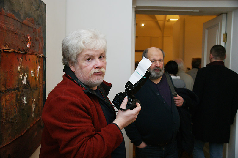 Яков Кальменс, Юрий Подржанский