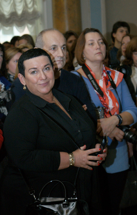 Елена Гуляко, Семён Гуляко