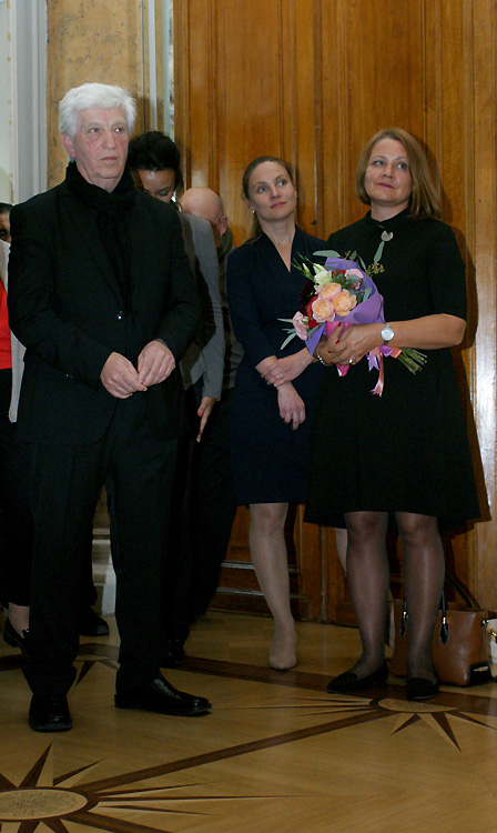 Йозеф Киблицкий, Светлана Зинченко