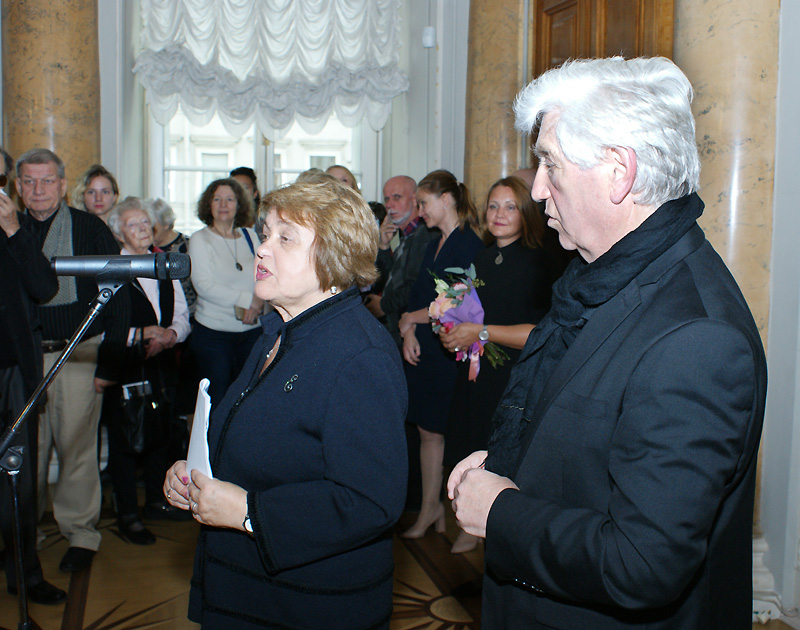 Евгения Петрова, Светлана Зинченко, Йозеф Киблицкий