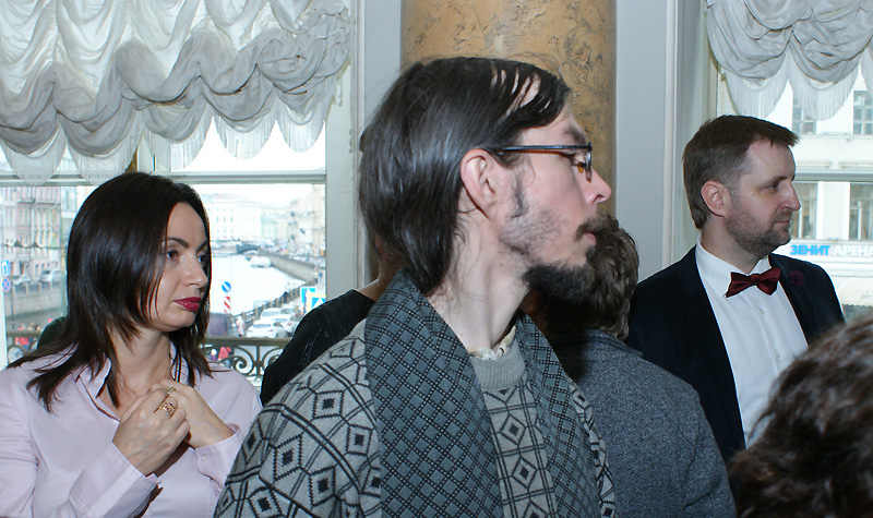 Роман Журавлёв, Александр Смирнов