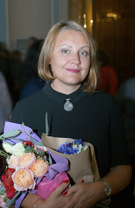 Светлана Зинченко