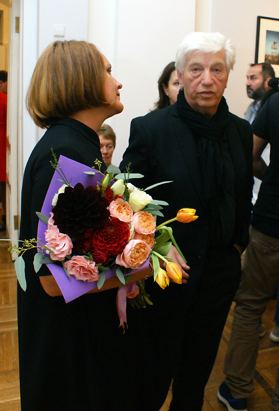 Йозеф Киблицкий, Светлана Зинченко