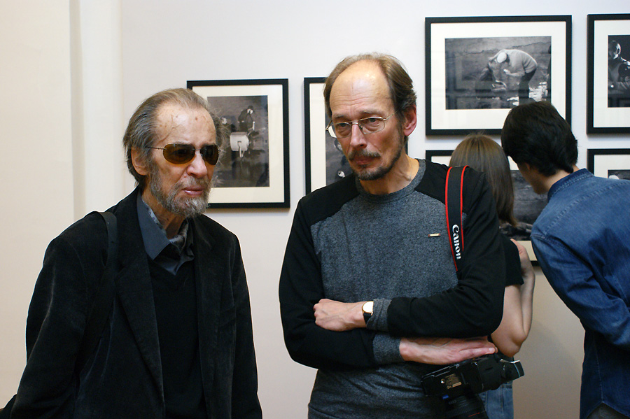 Григорий Верховский, Сергей Бессмертный