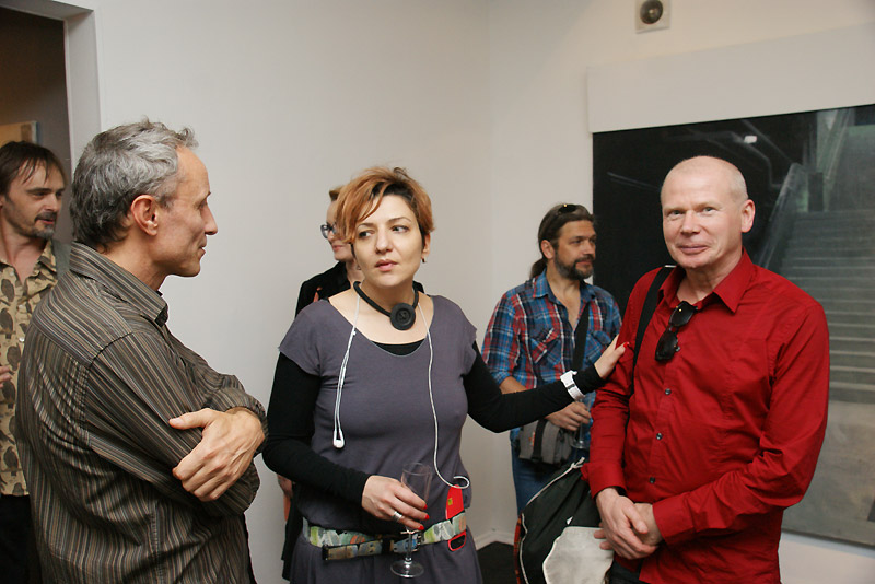Лиза Савина, Дмитрий Пиликин