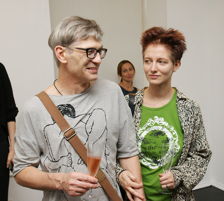 Юрий Штапаков, Александра Гарт