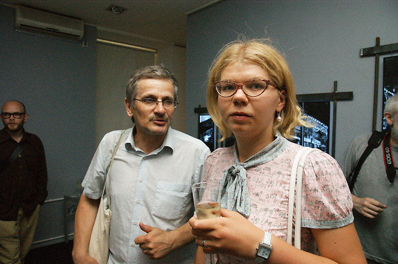Екатерина Борзова