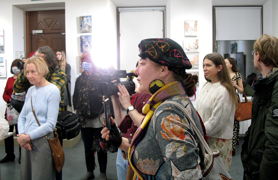 Елизавета Михайлова