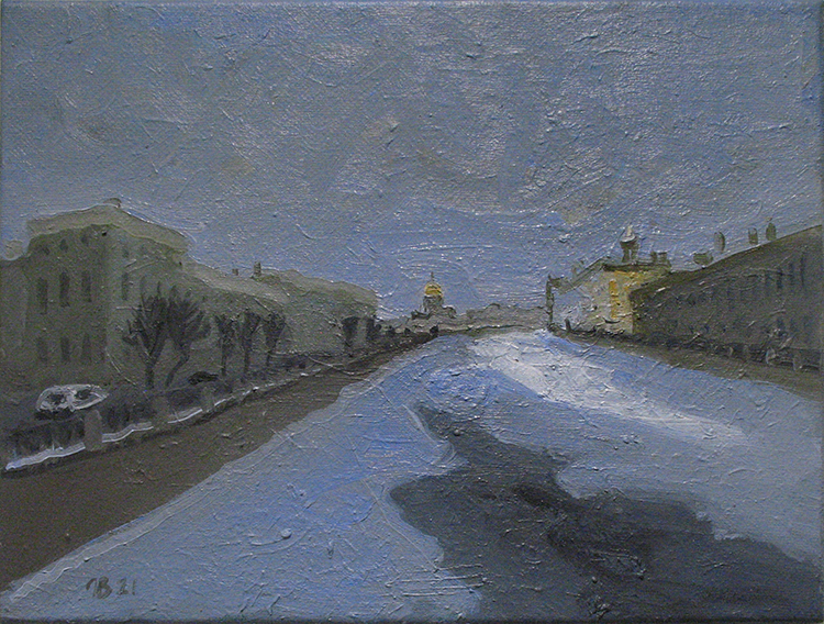 Вероника Леонтьева