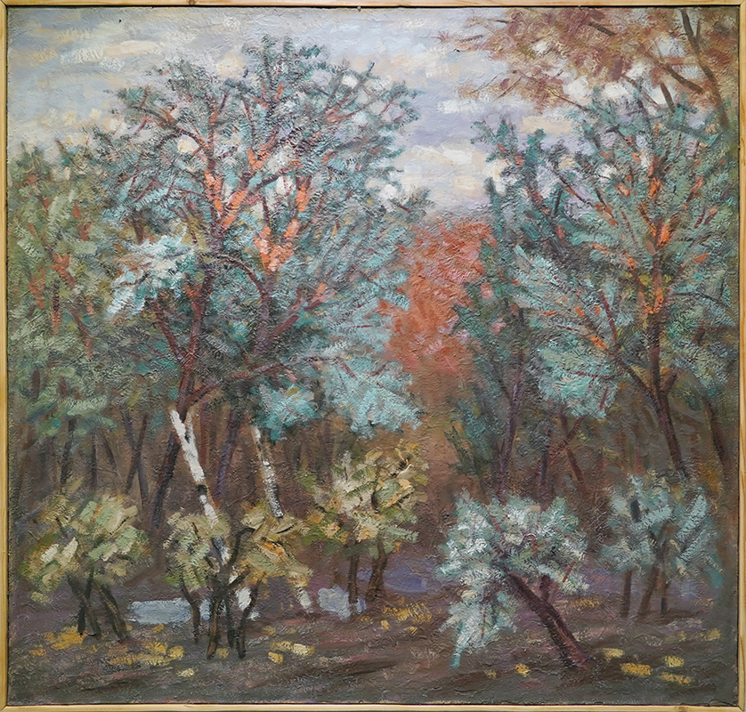 Георгий Мудрёнов