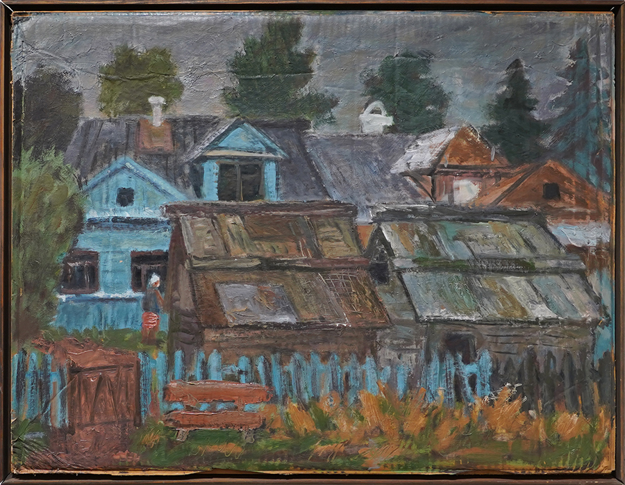 Георгий Мудрёнов
