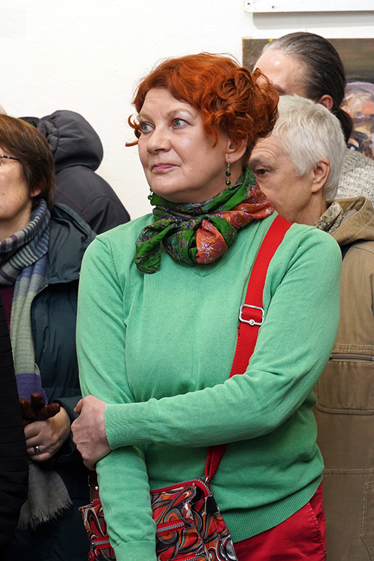 Ирина Заславская