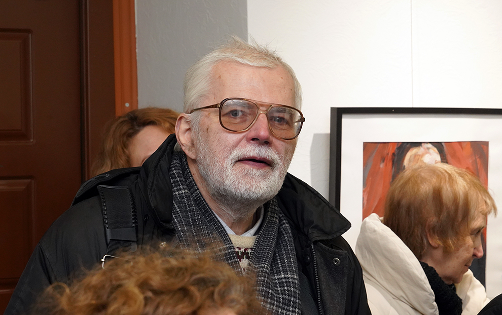 Дмитрий Новик